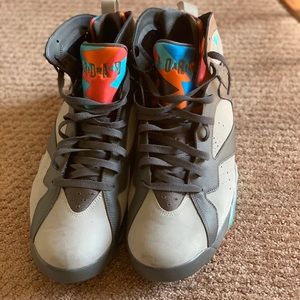 Air Jordan Barcelona Day 7s